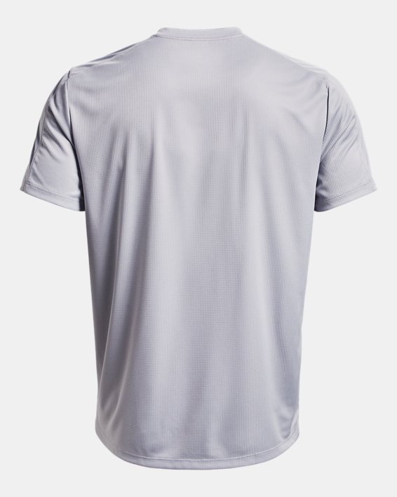 Men's UA Speed Stride T-Shirt, Gray, pdpMainDesktop image number 5